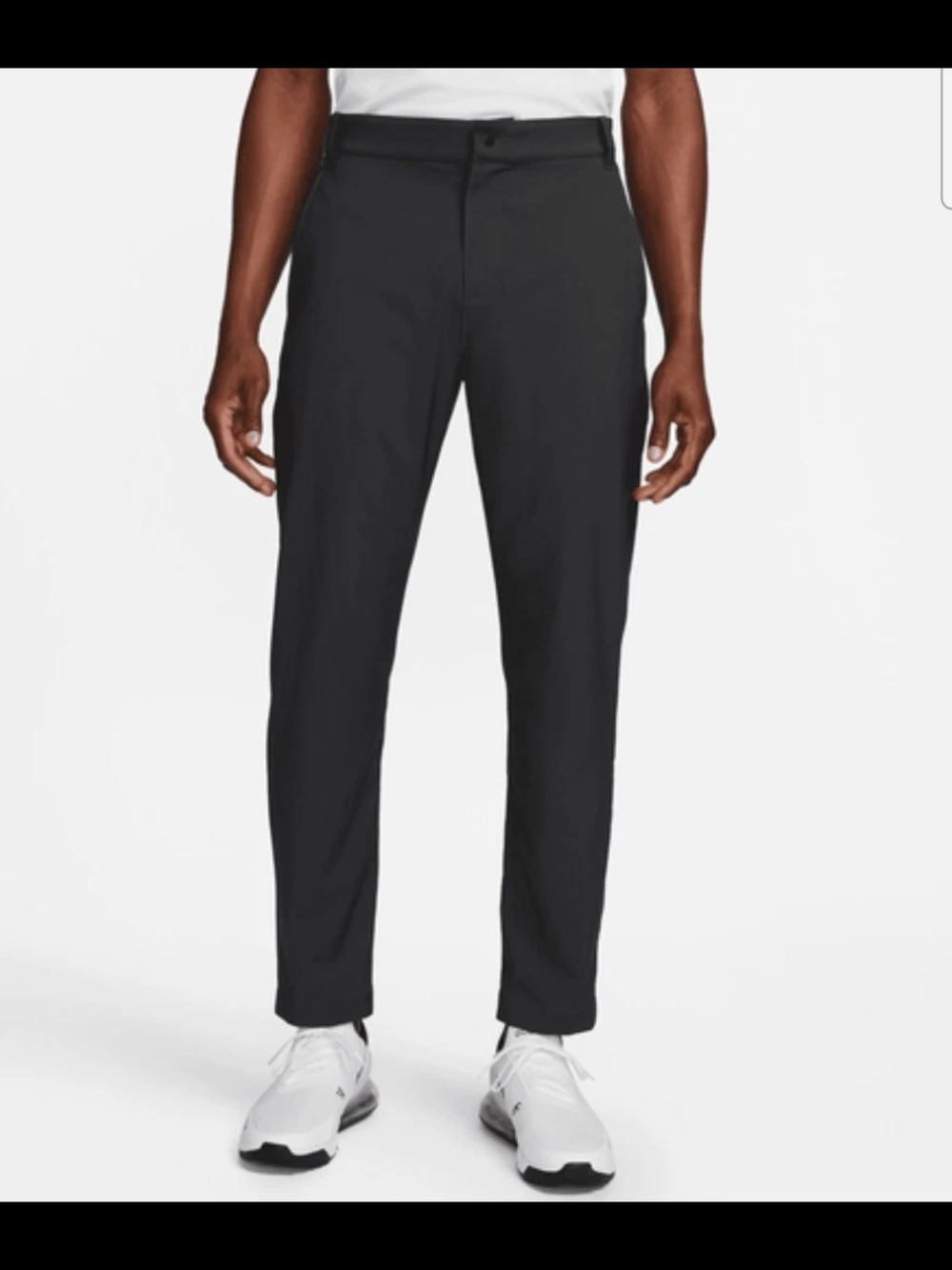 Nike Dri-FIT Victory Golf Pants ~ Dark Grey DN2397-070 | 38 x 32 *NWT